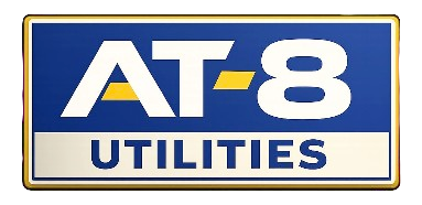 AT-8 Utilities Logo